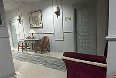 Erzurum Paradise Bay Bayan Apart