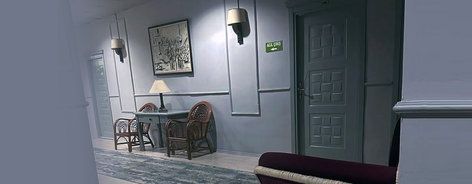 Erzurum Paradise Apart Otel