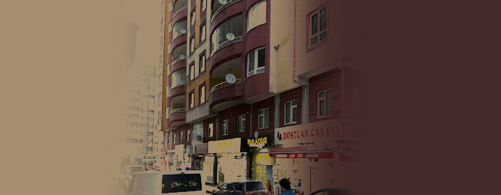 Erzurum Paradise Apart Otel